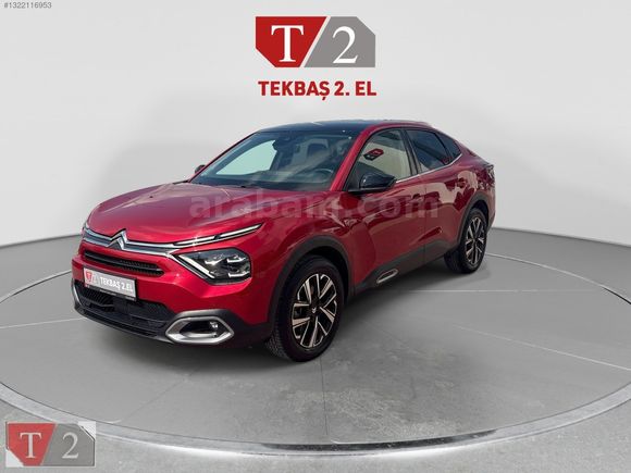 *KK 12 AY TAKSİT İMKANI*TEKBAŞ 2.EL ADANA'DAN CİTROEN C4 X
