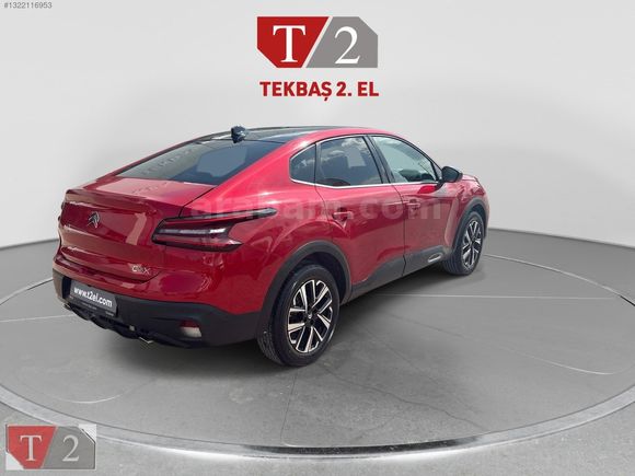 *KK 12 AY TAKSİT İMKANI*TEKBAŞ 2.EL ADANA'DAN CİTROEN C4 X