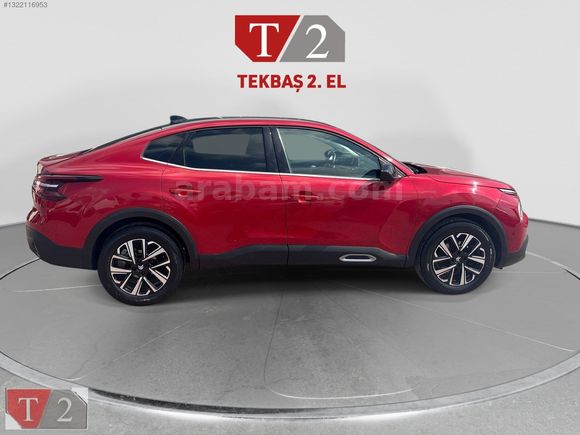 *KK 12 AY TAKSİT İMKANI*TEKBAŞ 2.EL ADANA'DAN CİTROEN C4 X