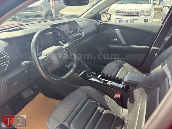 *KK 12 AY TAKSİT İMKANI*TEKBAŞ 2.EL ADANA'DAN CİTROEN C4 X