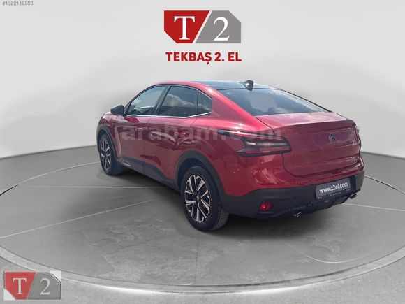 *KK 12 AY TAKSİT İMKANI*TEKBAŞ 2.EL ADANA'DAN CİTROEN C4 X