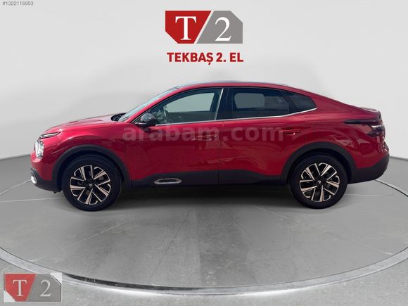 *KK 12 AY TAKSİT İMKANI*TEKBAŞ 2.EL ADANA'DAN CİTROEN C4 X