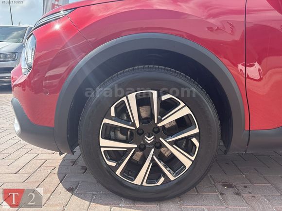 *KK 12 AY TAKSİT İMKANI*TEKBAŞ 2.EL ADANA'DAN CİTROEN C4 X