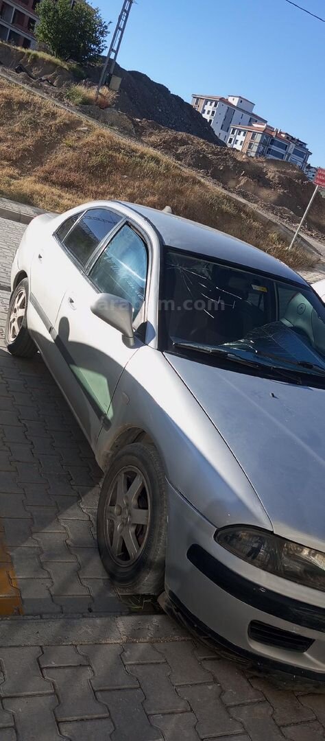 Sahibinden Mitsubishi Carisma 1.6 GL 2000 Model Elazığ 450.000 km Gri 2