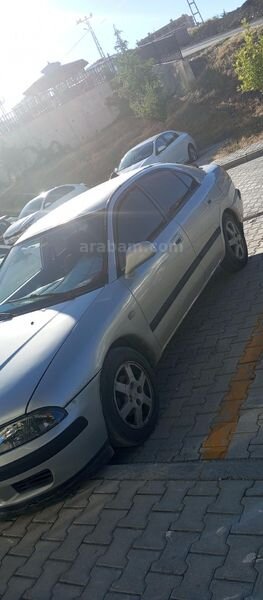 Sahibinden Mitsubishi Carisma 1.6 GL 2000 Model Elazığ 450.000 km Gri