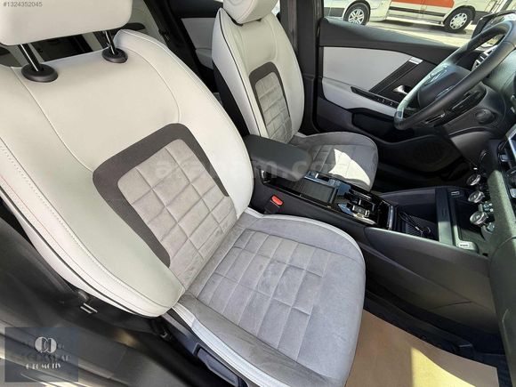 __ÇAĞDAŞLAR' DAN__ 2025 CITROEN C4X__CAM TAVANLI__17.000 KM'DE__