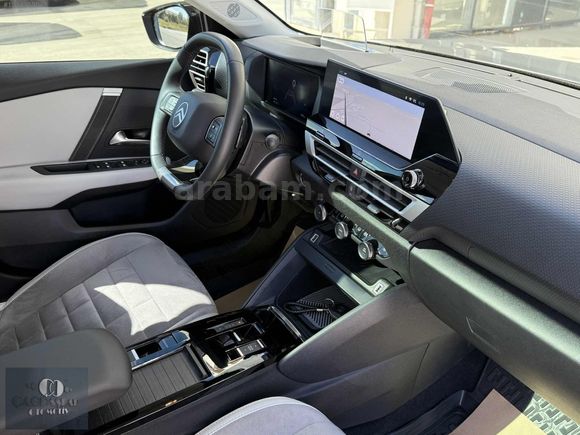 __ÇAĞDAŞLAR' DAN__ 2025 CITROEN C4X__CAM TAVANLI__17.000 KM'DE__