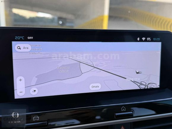 __ÇAĞDAŞLAR' DAN__ 2025 CITROEN C4X__CAM TAVANLI__17.000 KM'DE__