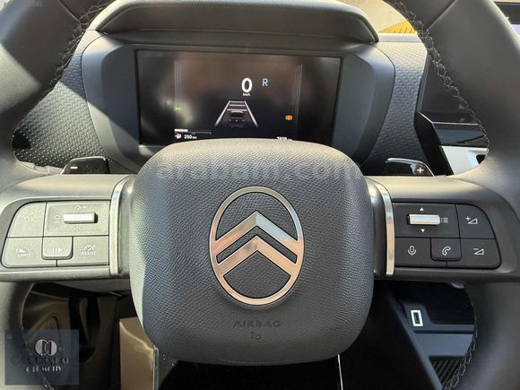 __ÇAĞDAŞLAR' DAN__ 2025 CITROEN C4X__CAM TAVANLI__17.000 KM'DE__