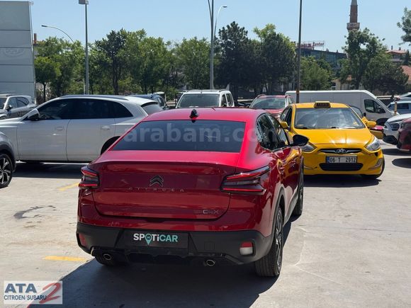ATA OTOMOTİV - CİTROEN - C4 X -1.2 PURETECH - SHINE
