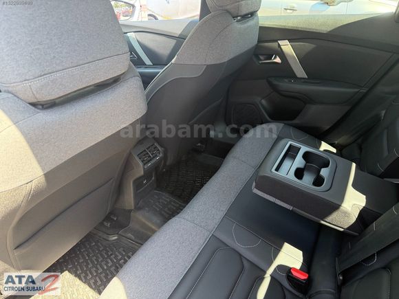 ATA OTOMOTİV - CİTROEN - C4 X -1.2 PURETECH - SHINE