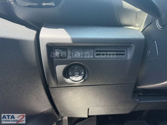 ATA OTOMOTİV - CİTROEN - C4 X -1.2 PURETECH - SHINE