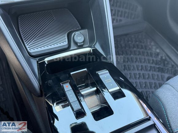 ATA OTOMOTİV - CİTROEN - C4 X -1.2 PURETECH - SHINE