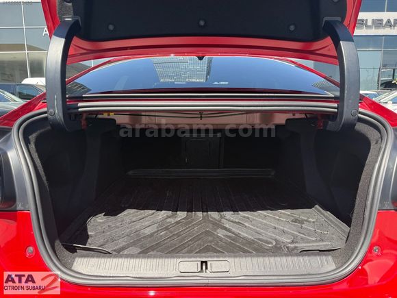 ATA OTOMOTİV - CİTROEN - C4 X -1.2 PURETECH - SHINE