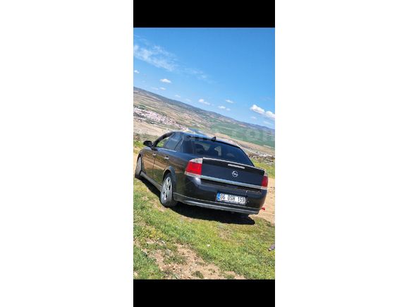 Sahibinden Opel Vectra 1.6 Elegance 2004 Model