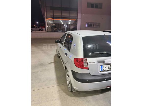 Sahibinden Hyundai Getz 1.4 DOHC Start 2009 Model 