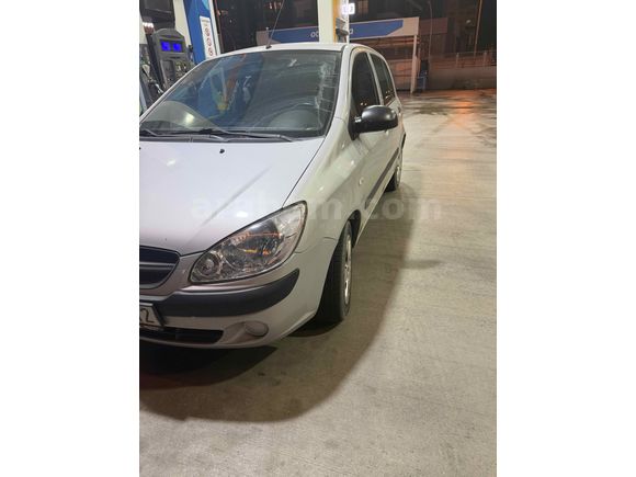 Sahibinden Hyundai Getz 1.4 DOHC Start 2009 Model 