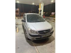 Sahibinden Hyundai Getz 1.4 DOHC Start 2009 Model 