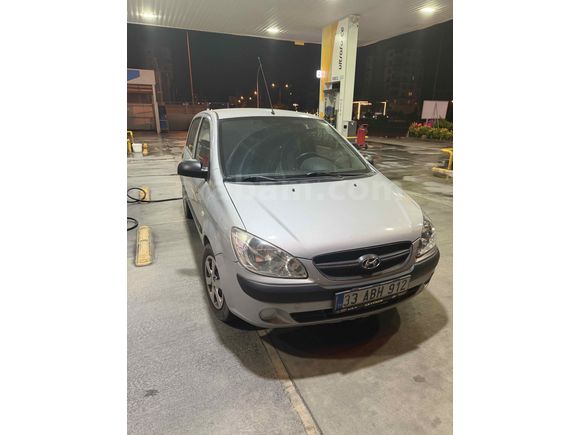 Sahibinden Hyundai Getz 1.4 DOHC Start 2009 Model 
