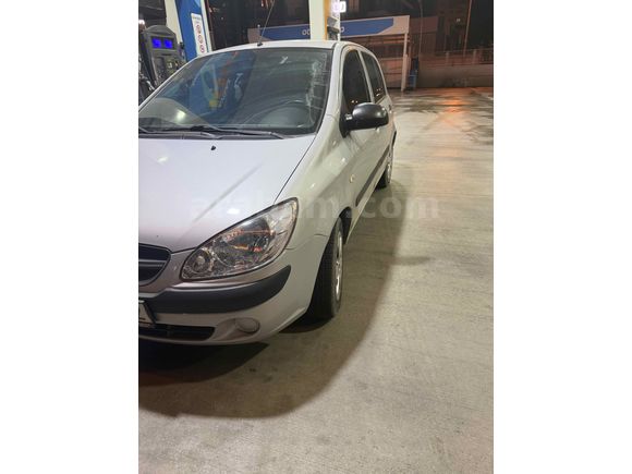 Sahibinden Hyundai Getz 1.4 DOHC Start 2009 Model 