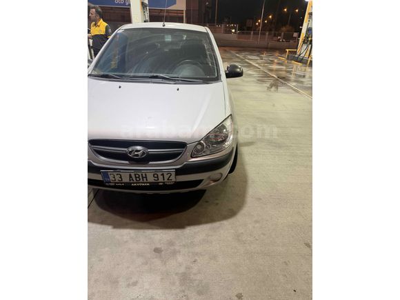 Sahibinden Hyundai Getz 1.4 DOHC Start 2009 Model 