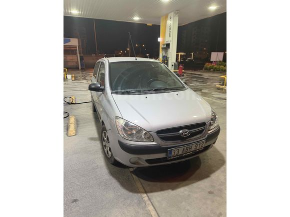 Sahibinden Hyundai Getz 1.4 DOHC Start 2009 Model 