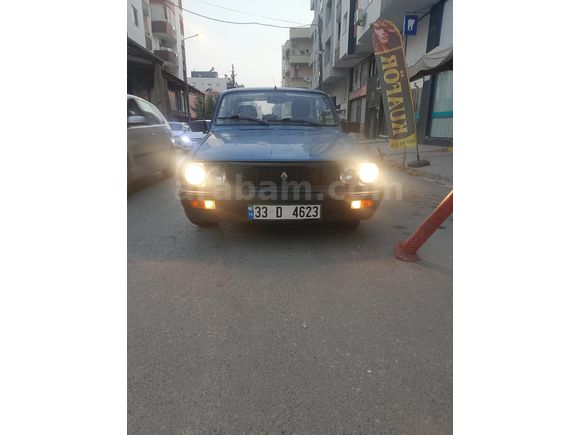 Sahibinden Renault R 12 Toros 1989 Model