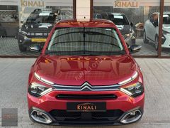 KINALI-BOYASIZ 2024 C4-X SHİNE 1.2 PURTECH 130 HP GRS2 KIRMIZI