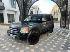 2007 Land Rover Discovery 3 2.7 TDV6 HSE | Boyasız-Değişensiz | Komple Revizyonlu | BorgWarner Turbo | Faturalı Bakımlar