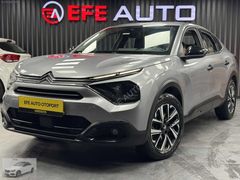 EFE *BOYASIZ TRAMERSİZ 34BİN KM 2024 C4X OTOMATİK CARPLY G.GÖRÜŞ