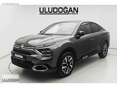 2024 MODEL-HATASIZ-BOYASIZ-45.000KM CITROEN C4X SHINE-OTOMATİK