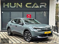 HUN CAR-2025 YENİ C4X YOU LANSMAN HAKİ YEŞİL 43.500 KM BOYASIZ