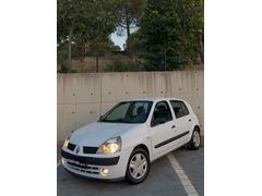  RENAULT CLIO 1.2 16V AUTHENTIQUE, SAF BENZİNLİ