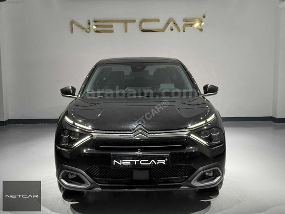 NETCAR'DAN 2024 MODEL CITROEN C4X 1.2 SHİNE 11.000 KM