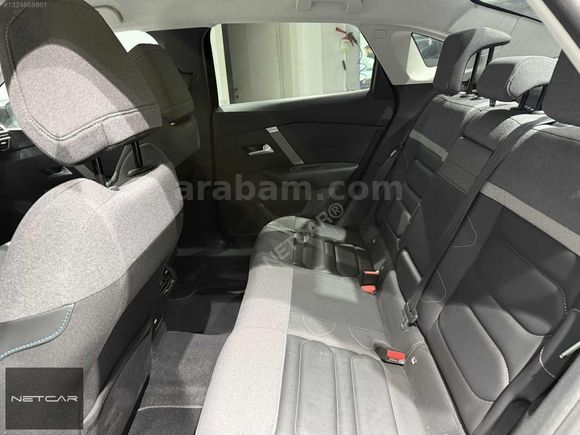 NETCAR'DAN 2024 MODEL CITROEN C4X 1.2 SHİNE 11.000 KM