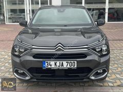 AHMET ÖZTÜRK'DEN 2024 C4X 1.2 PURETECH SHİNE 33.000KM BOYASIZ