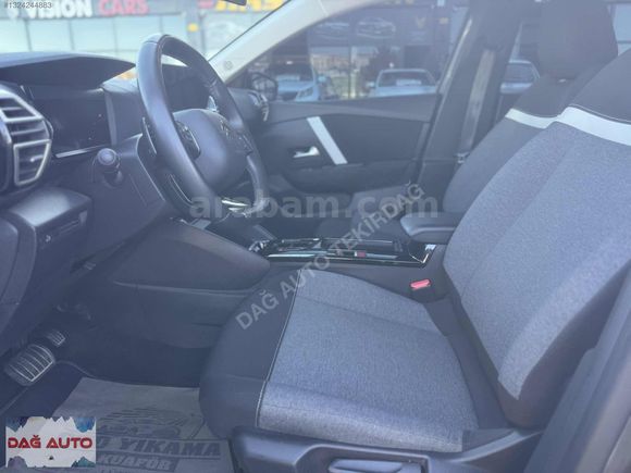 DAĞ AUTO'dan 2024 C4 X1.2 puretech feel bold 55.000km hatasız