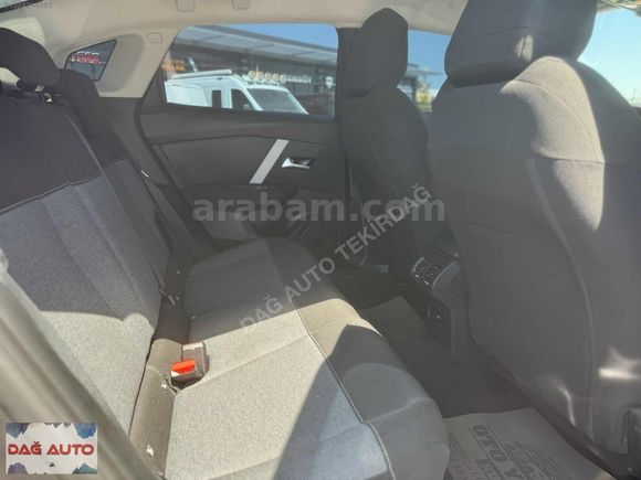 DAĞ AUTO'dan 2024 C4 X1.2 puretech feel bold 55.000km hatasız