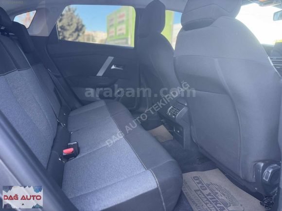 DAĞ AUTO'dan 2024 C4 X1.2 puretech feel bold 55.000km hatasız
