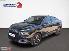 VOLVO&MG&SUZUKİ BAYİ ARKAS ANKARA'DAN CİTROEN C4X SHİNE