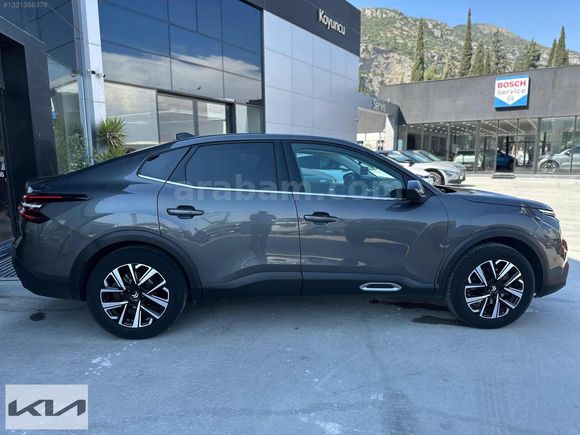 SERAMİK KAPLAMA HEDİYE - CITROEN C4 X SHINE