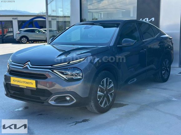 SERAMİK KAPLAMA HEDİYE - CITROEN C4 X SHINE