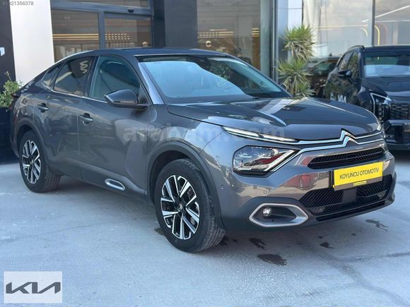 SERAMİK KAPLAMA HEDİYE - CITROEN C4 X SHINE