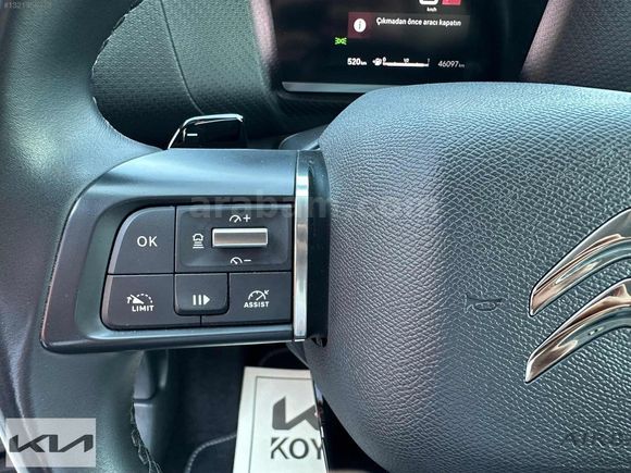 SERAMİK KAPLAMA HEDİYE - CITROEN C4 X SHINE