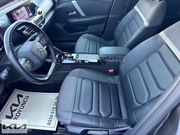 SERAMİK KAPLAMA HEDİYE - CITROEN C4 X SHINE