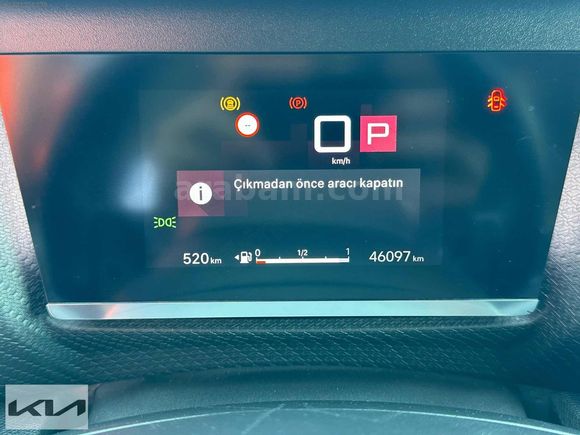 SERAMİK KAPLAMA HEDİYE - CITROEN C4 X SHINE