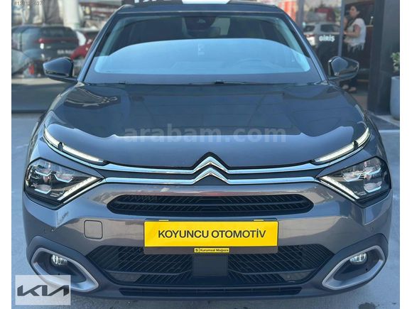 SERAMİK KAPLAMA HEDİYE - CITROEN C4 X SHINE