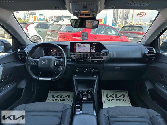 SERAMİK KAPLAMA HEDİYE - CITROEN C4 X SHINE