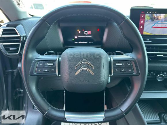 SERAMİK KAPLAMA HEDİYE - CITROEN C4 X SHINE