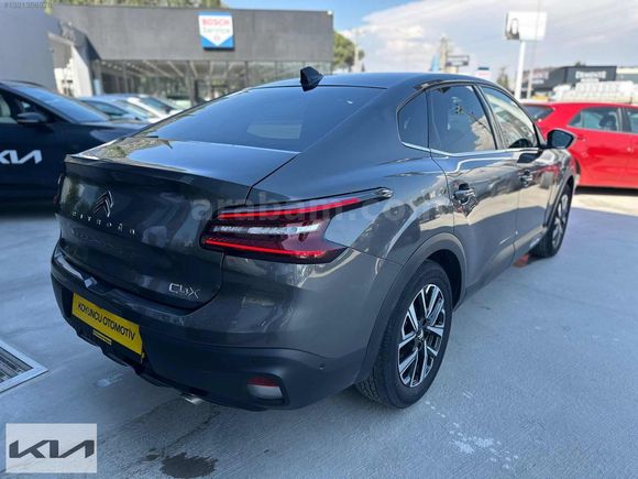 SERAMİK KAPLAMA HEDİYE - CITROEN C4 X SHINE